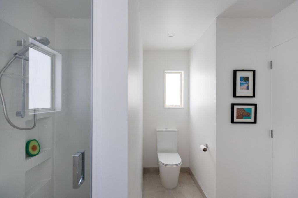 Mount Maunganui Self Contained Flat By The Beach Екстериор снимка
