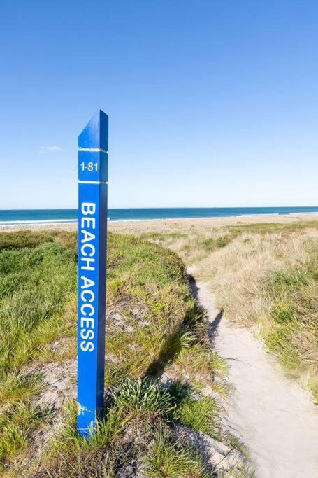 Mount Maunganui Self Contained Flat By The Beach Екстериор снимка