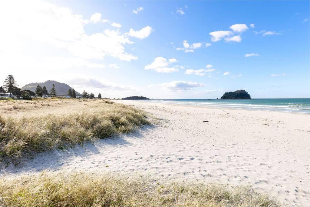 Mount Maunganui Self Contained Flat By The Beach Екстериор снимка