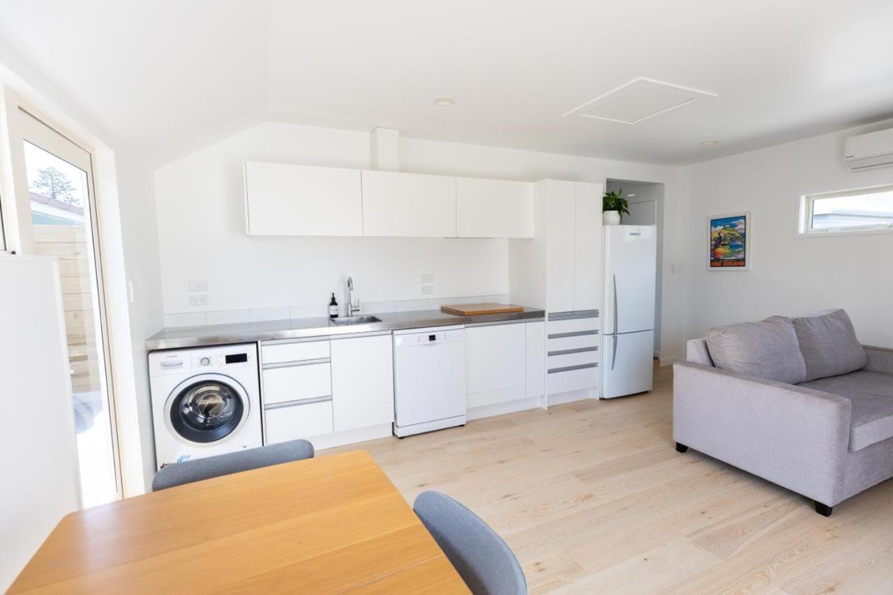 Mount Maunganui Self Contained Flat By The Beach Стая снимка