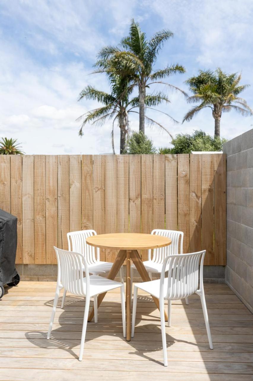 Mount Maunganui Self Contained Flat By The Beach Стая снимка