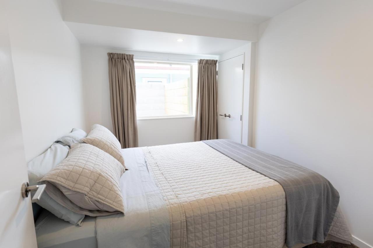 Mount Maunganui Self Contained Flat By The Beach Стая снимка
